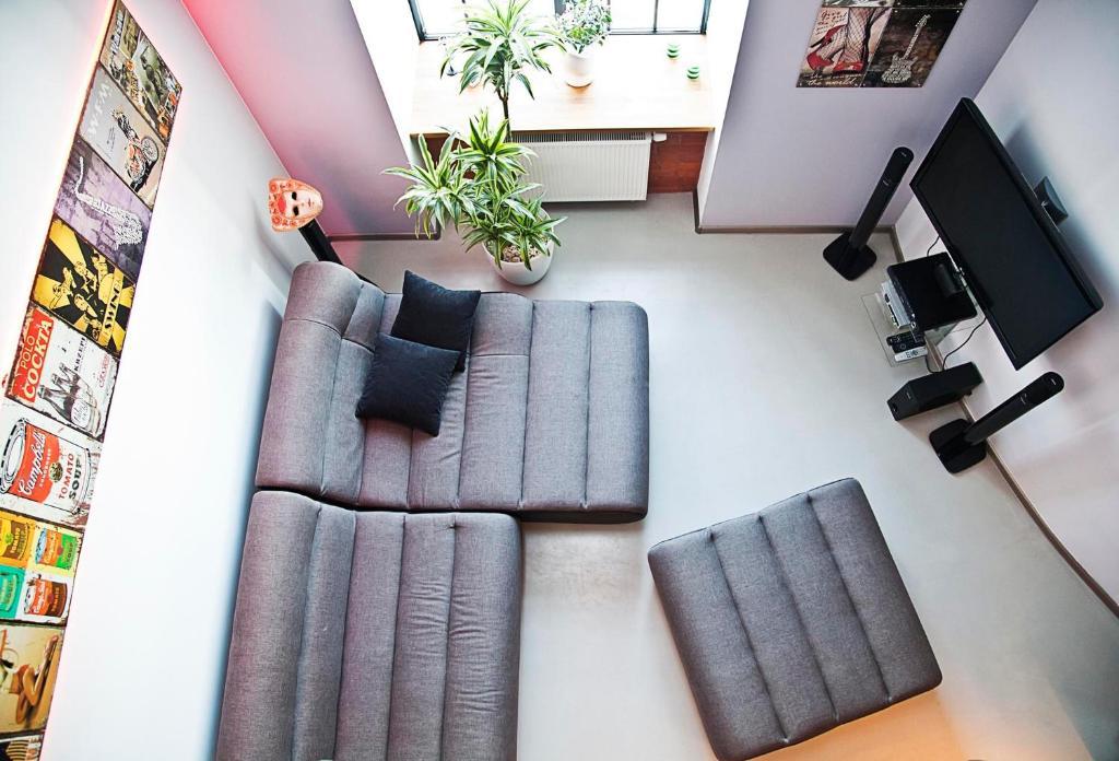 Loft Suite Lodz  Exterior photo