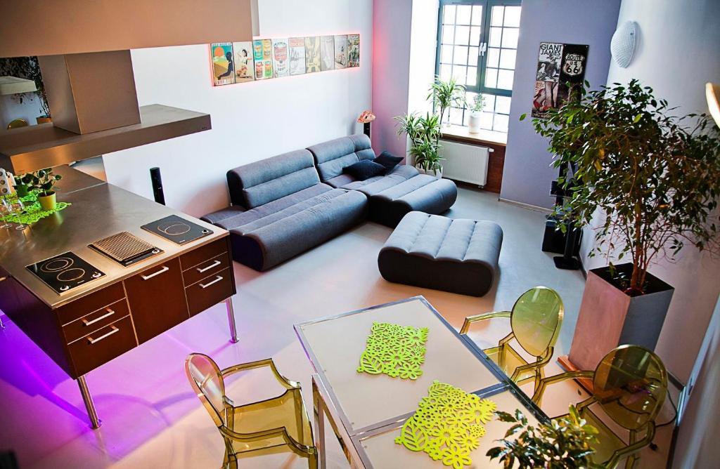 Loft Suite Lodz  Room photo