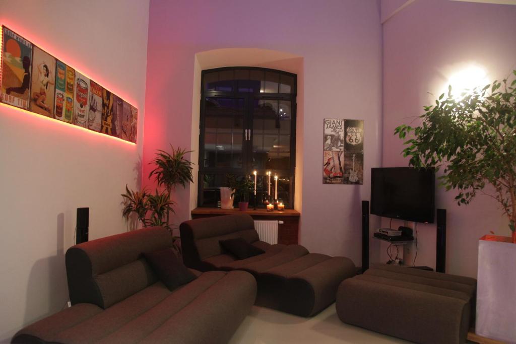 Loft Suite Lodz  Room photo